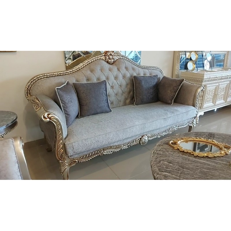 Solid Rosewood Sofa Traditions Furniture Islamabad