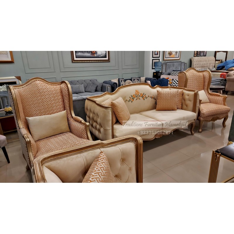 Solid Rosewood Sofa Traditions Furniture Islamabad