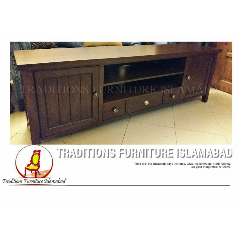 Media Rack Traditions Furniture Islamabad