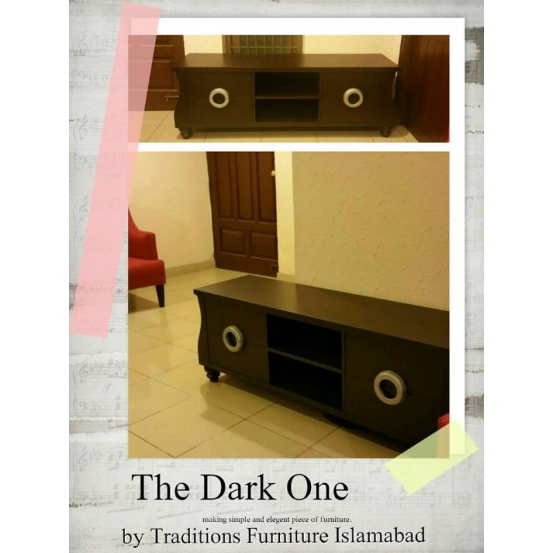 Media Rack - Traditions Furniture Islamabad