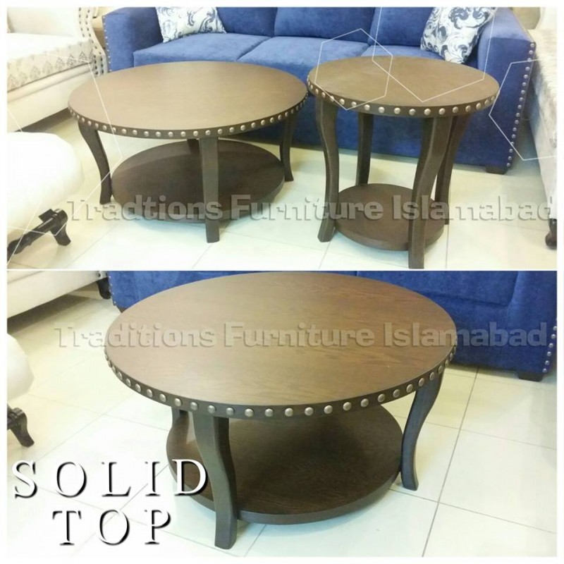 Coffee Table Traditions Furniture Islamabad