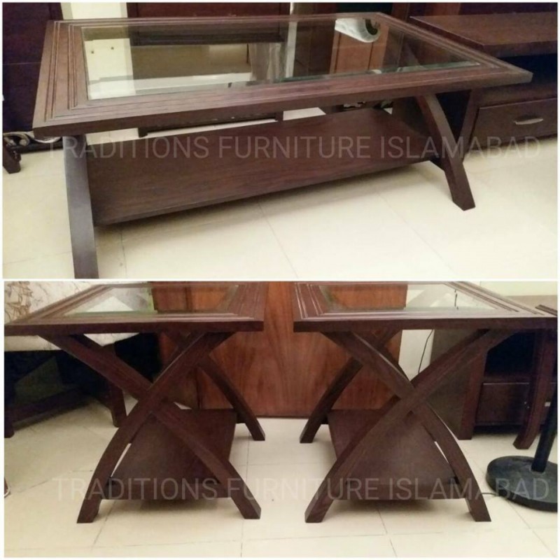 Coffee Table Traditions Furniture Islamabad