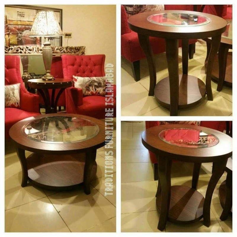 Coffee Table Traditions Furniture Islamabad