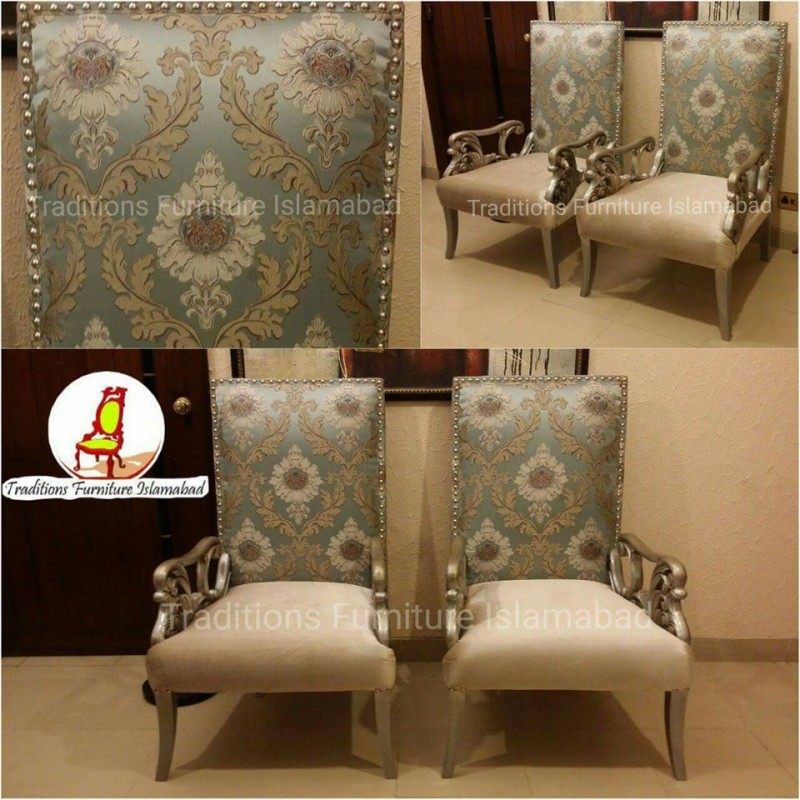 Sheesham Wood Coffee Chairs Traditions Furniture Islamabad