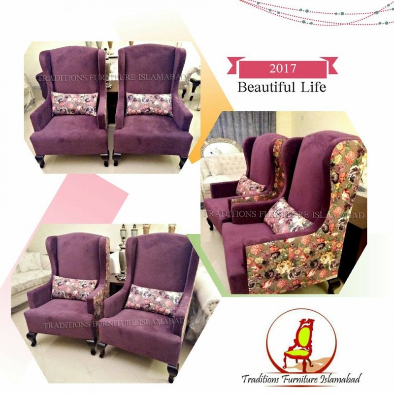 Accent Chair Traditions Furniture Islamabad