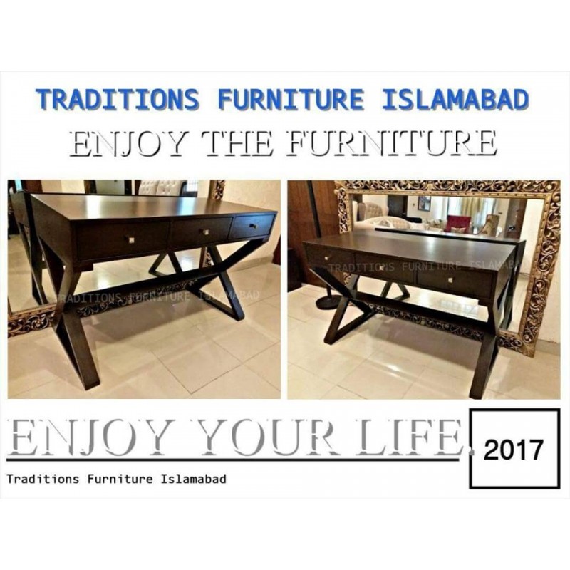Study Table Traditions Furniture Islamabad