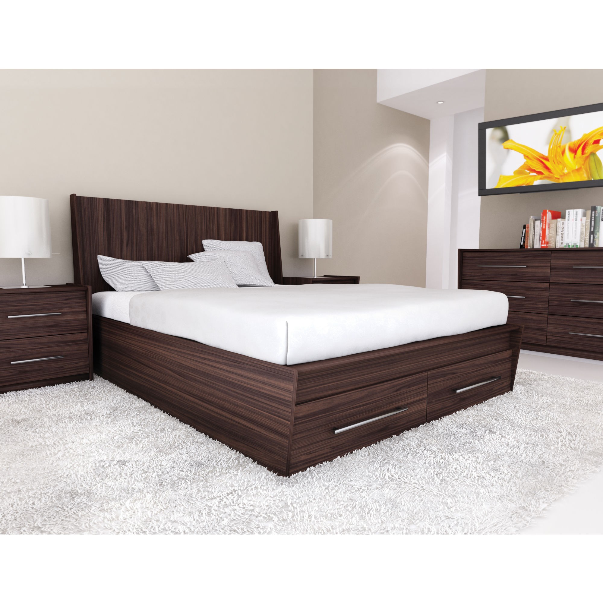 King Size Bedroom Set Traditions Furniture Islamabad