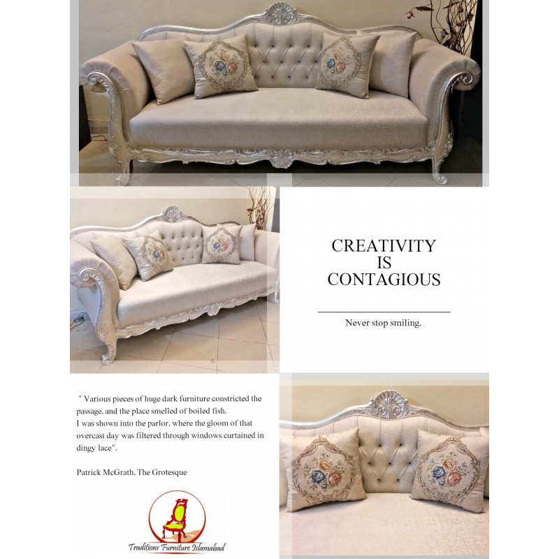 Sofas Traditions Furniture Islamabad