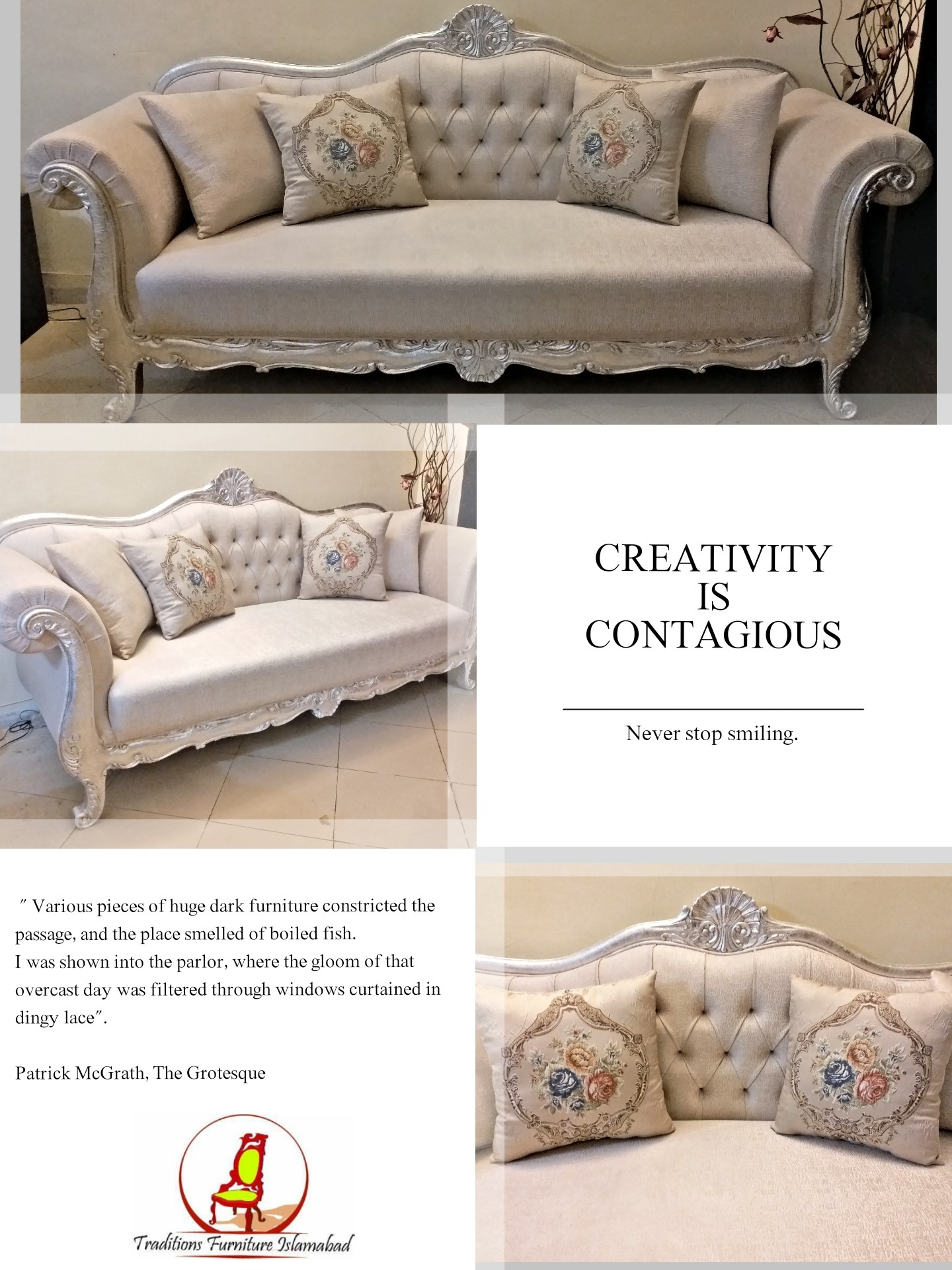 Voraussetzung Undenkbar Kinn sofa in islamabad Elektronisch injizieren