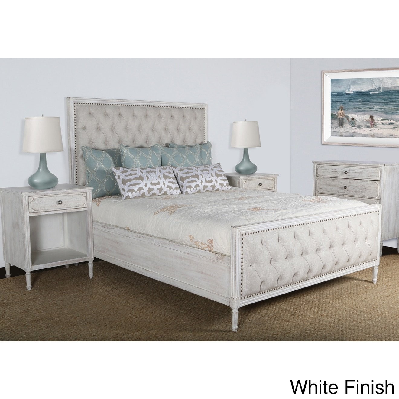 King Size Bedroom Set Traditions Furniture Islamabad