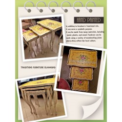 Nested Tables Set 2