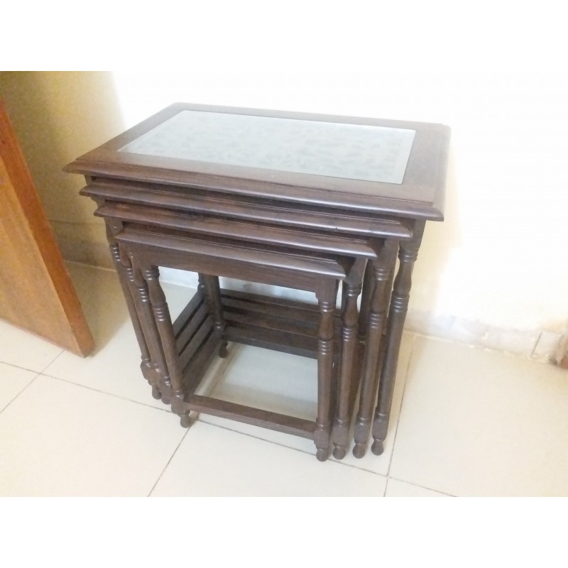 Nested Tables