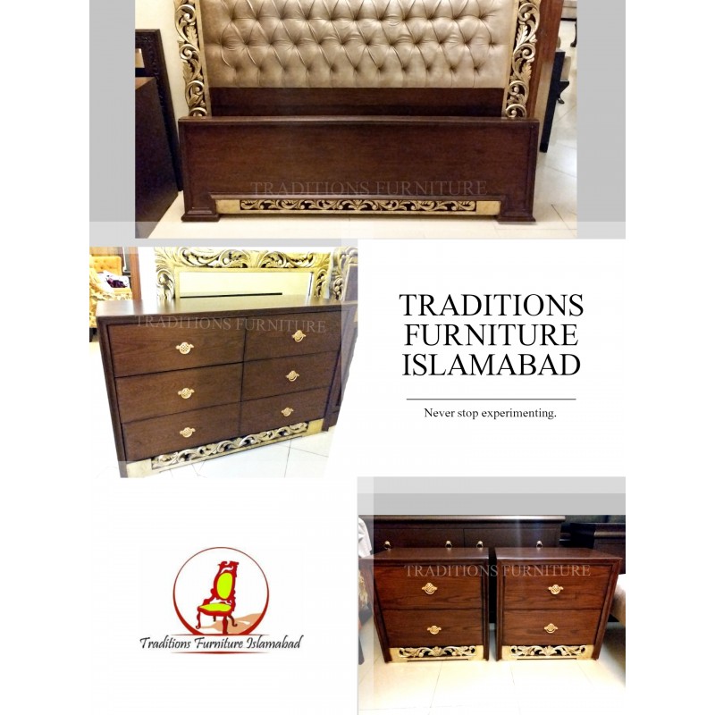Bed Sets Traditions Furniture Islamabad