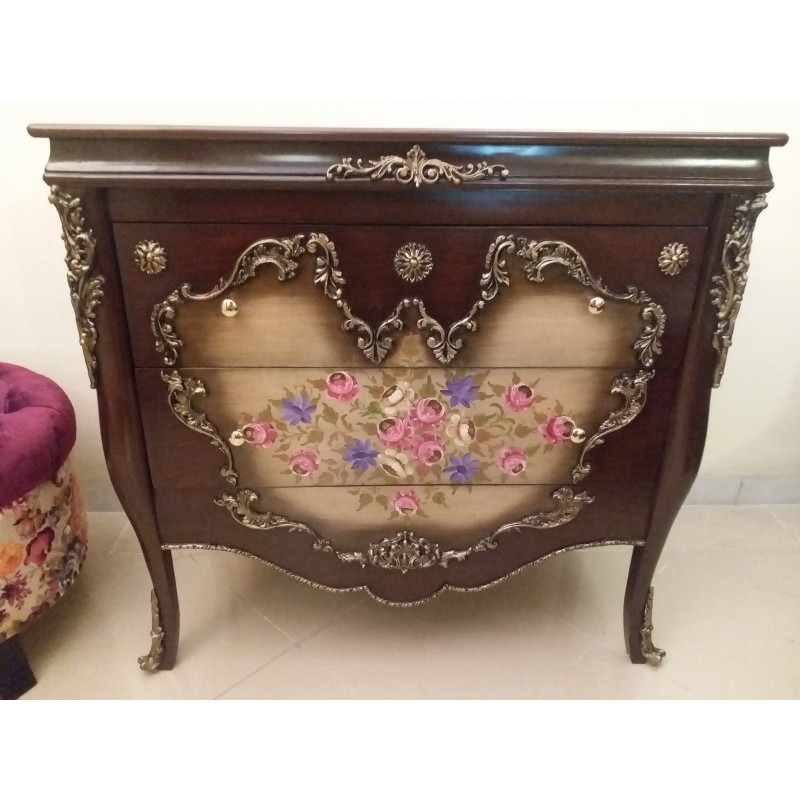Chest of Drawer Traditions Furniture Islamabad
