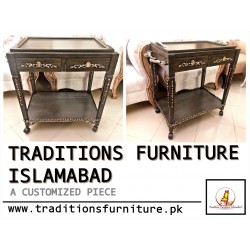 Serving Trollies