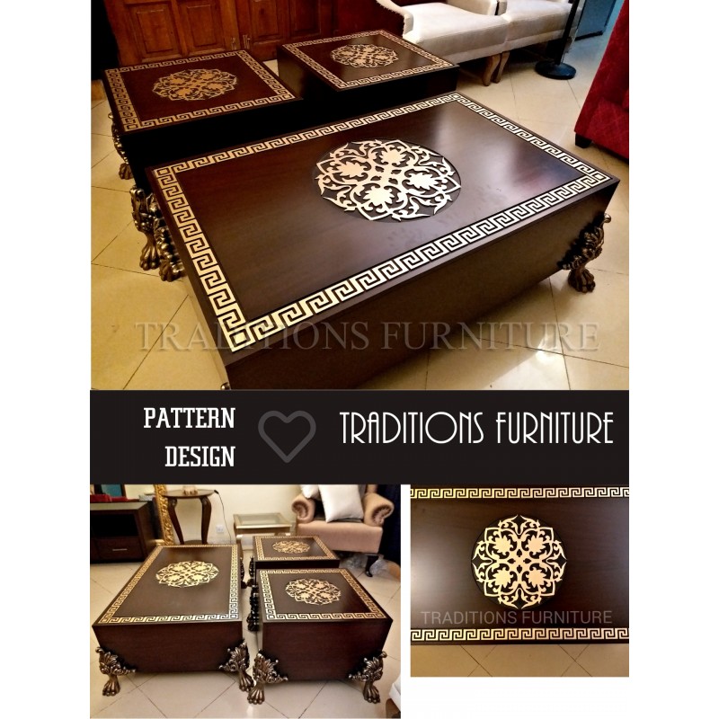 Fancy Table Traditions Furniture Islamabad