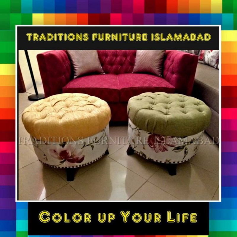 Ottomans Traditions Furniture Islamabad