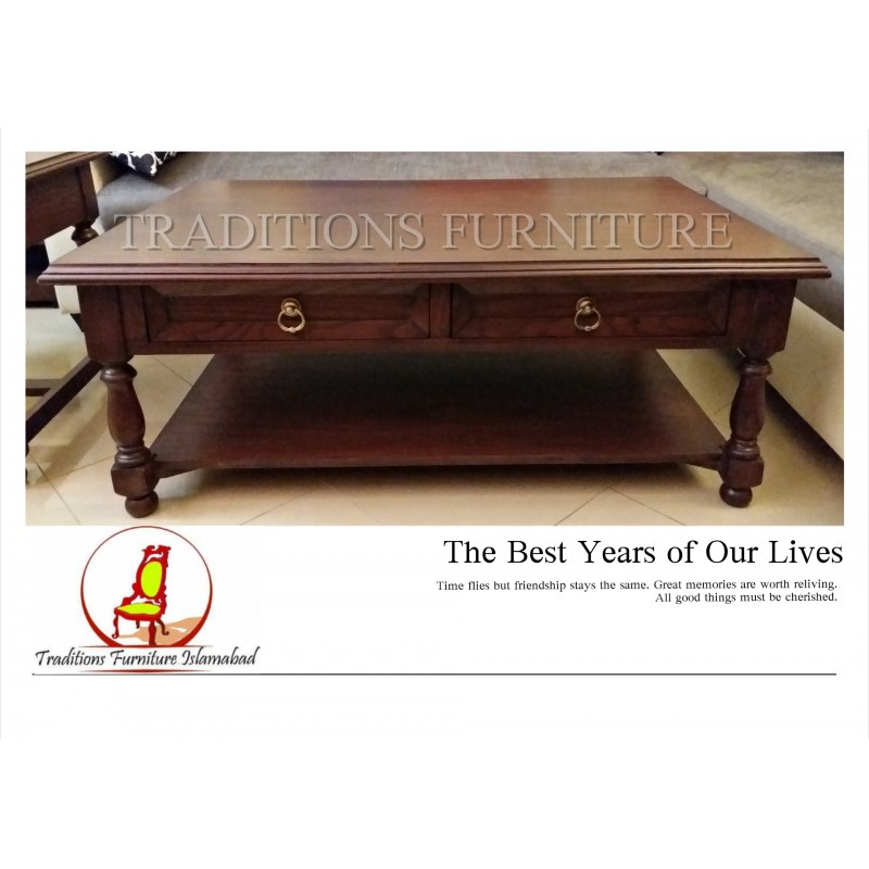 Coffee Tables Traditions Furniture Islamabad
