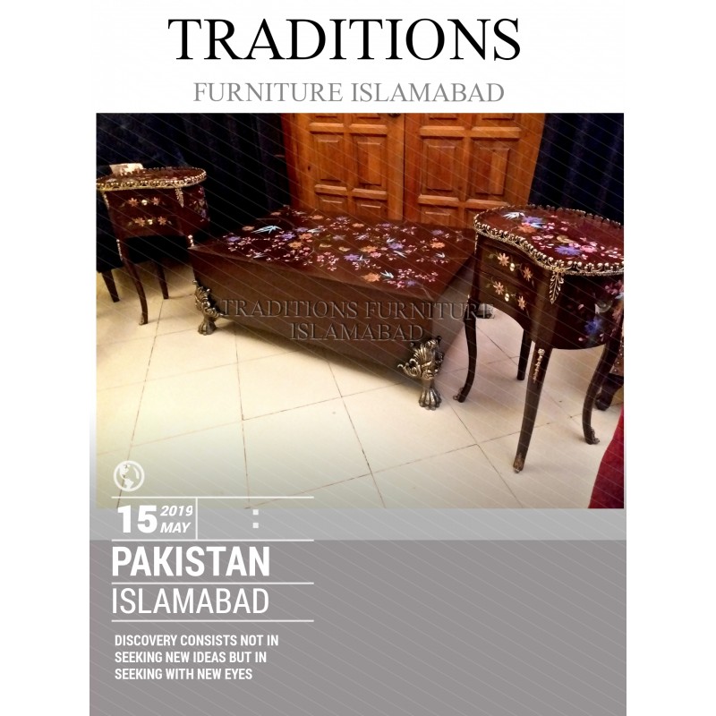 Fancy Tables Traditions Furniture Islamabad
