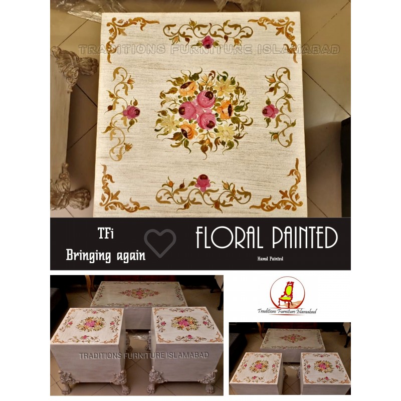 Fancy Table Traditions Furniture Islamabad