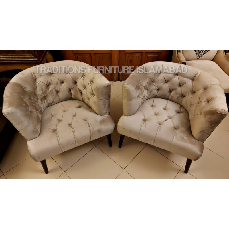 Pair of Accent Chair Traditions Furniture Islamabad
