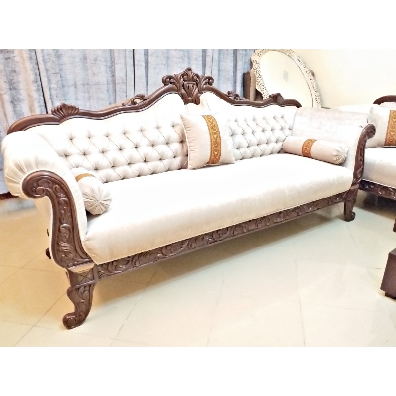 Sheesham Sofa Traditions Furniture Islamabad