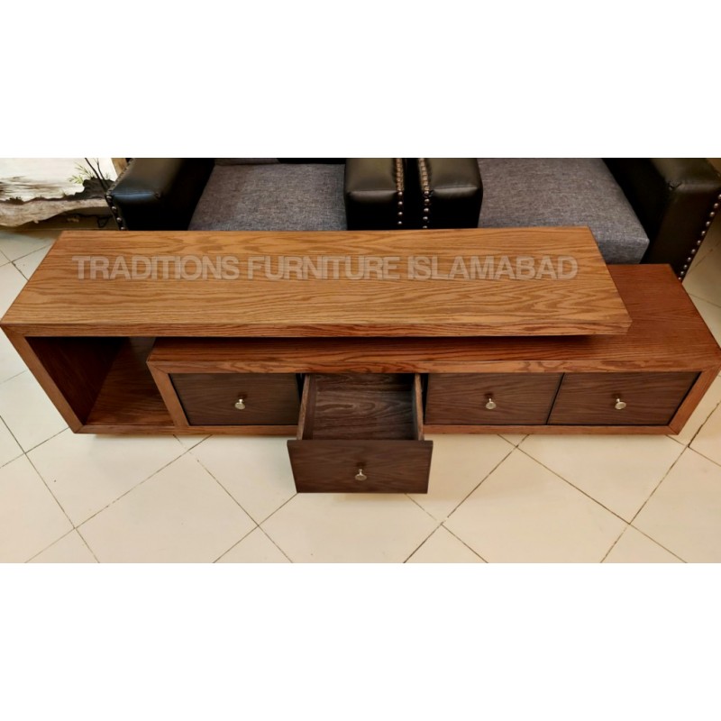 Media Rack Traditions Furniture Islamabad