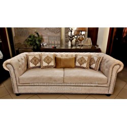 Chesterfield Sofa Set