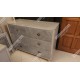 High Quality Finished, Fully Upholstered Bed Set