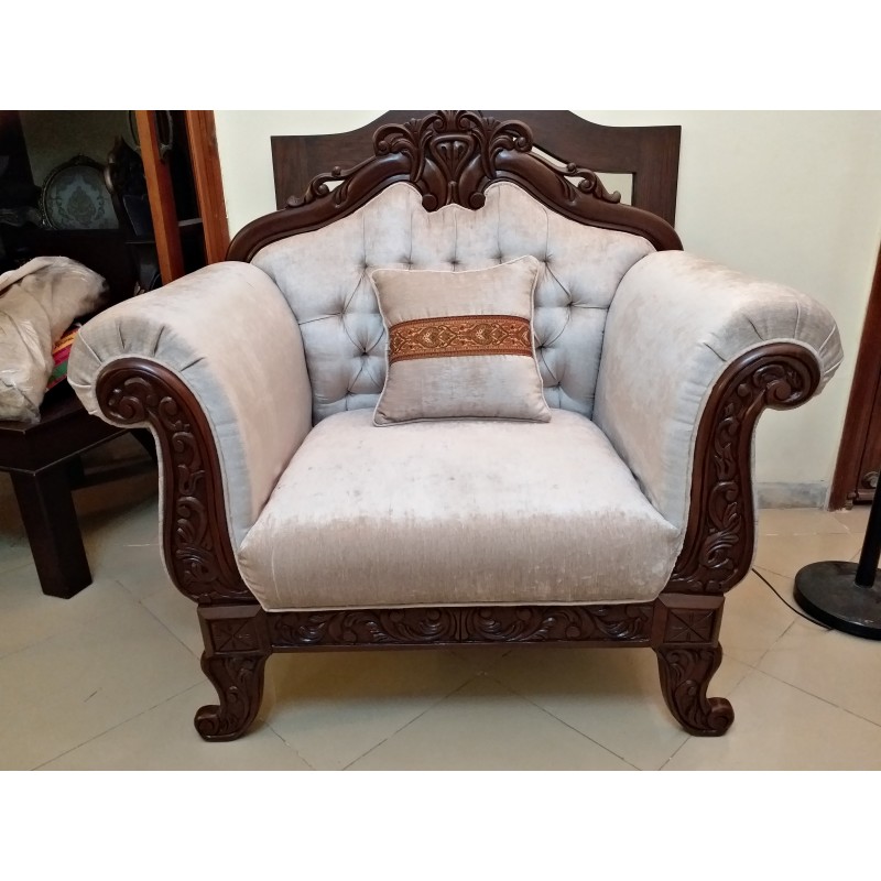 Sheesham Sofa Traditions Furniture Islamabad