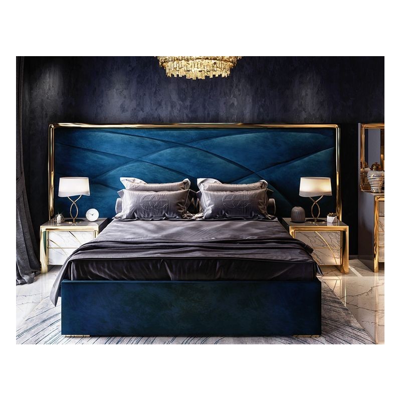 King Size Bedroom Set Traditions, Elegant Bed Frames Queen Size