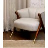 Sheesham Wood Coffee Chairs
