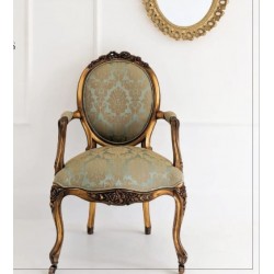 Sheesham Wood Coffee Chairs