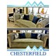Chesterfield Sofa Set