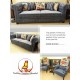 Chesterfield Sofa Set